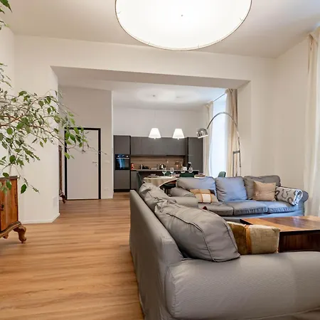 Appartement H11 The Queen's Ariston - Centro *