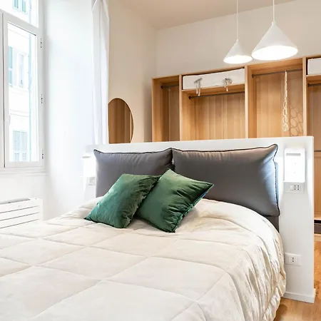 Appartement H11 The Queen's Ariston - Centro