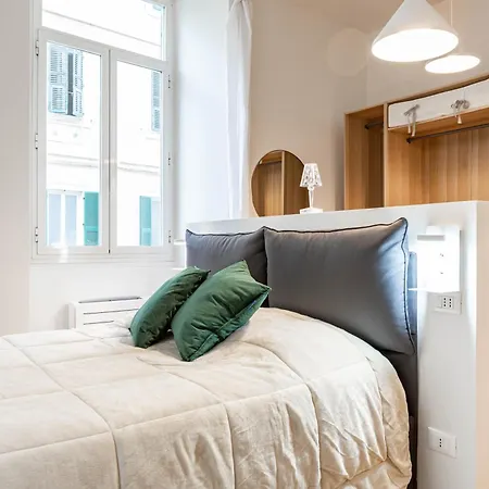 Apartamento H11 The Queen's Ariston - Centro Sanremo