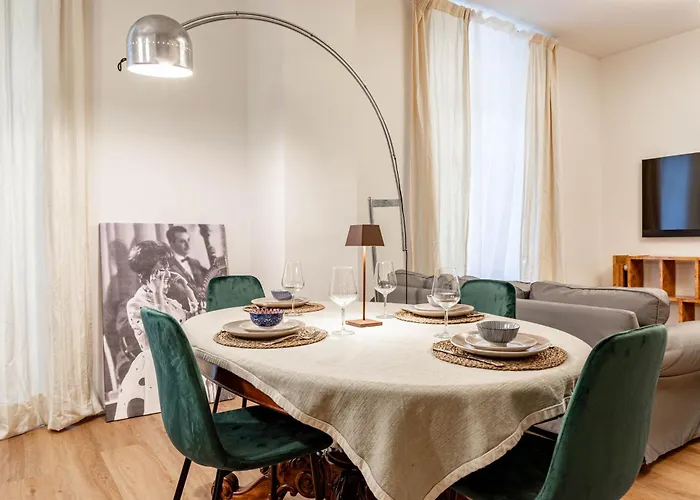 Apartment H11 The Queen's Ariston - Centro Sanremo