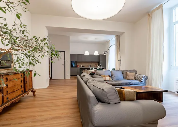 Apartment H11 The Queen's Ariston - Centro *