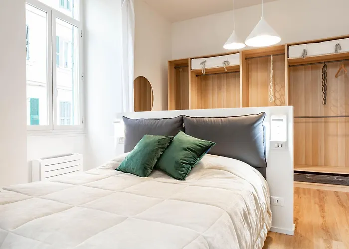 Apartment H11 The Queen's Ariston - Centro