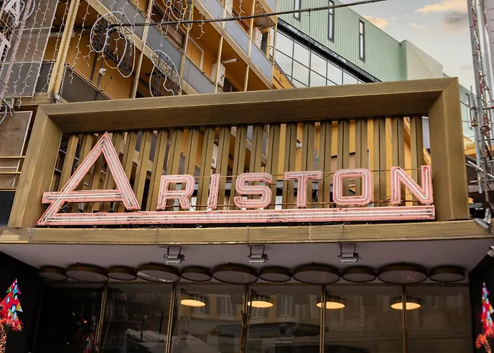 H11 The Queen's Ariston - Centro * Sanremo