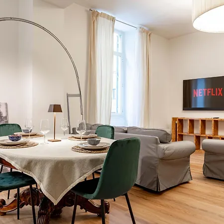 H11 The Queen's Ariston - Centro Appartamento *