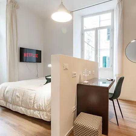 H11 The Queen's Ariston - Centro San Remo