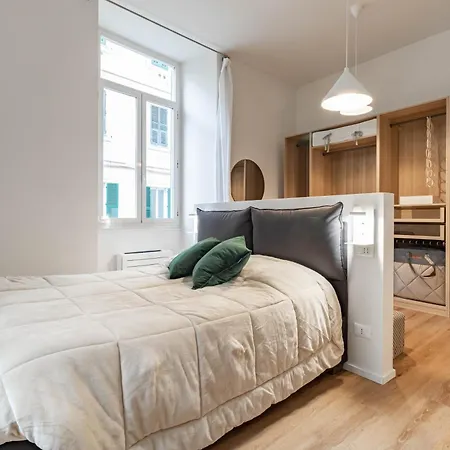 H11 The Queen's Ariston - Centro Appartement San Remo