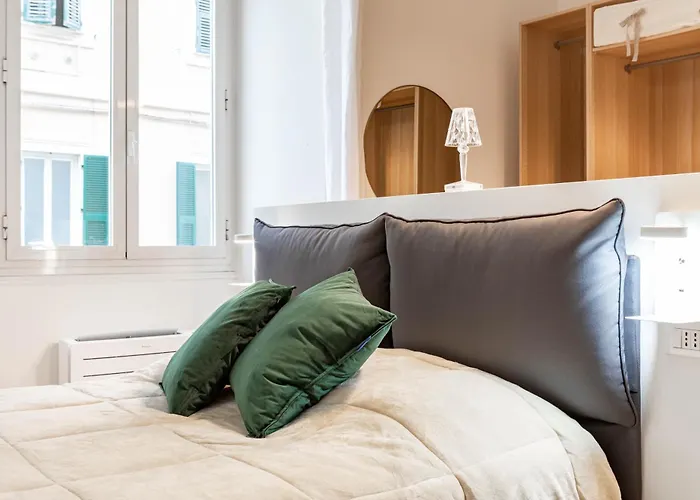 Apartment H11 The Queen's Ariston - Centro