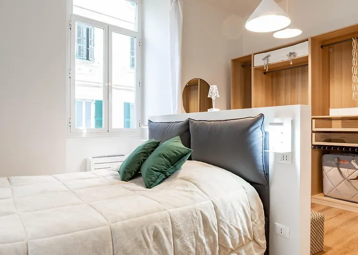 Apartment H11 The Queen's Ariston - Centro Sanremo