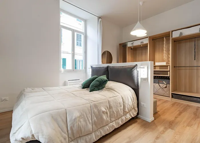 H11 The Queen's Ariston - Centro Apartment Sanremo